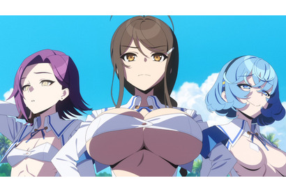 夏アニメ「ぬきたし」“ドスケベ”から逃げ回る淳之介は伝説のビ○チ・奈々瀬に声をかけられ…第1話先行カット 画像