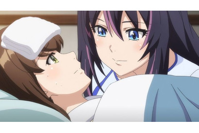 風邪で寝込んだ凛のもとにマナツたちがお見舞いにやってくる――TVアニメ『神田川JET GIRLS』第7話あらすじ＆場面カットを紹介 画像