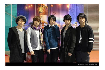 寺島惇太、白井悠介、八代拓らが出演！　スマホパズルRPG『夢王国と眠れる100人の王子様』オフラインイベント「としまえんと眠れる100人の王子様」が開催 画像