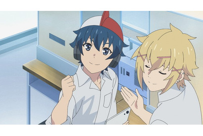 開演直前に妨害が発生！ 動けるのは瑞姫たちだけ……！？ TVアニメ『厨病激発ボーイ』第9話あらすじと場面カットを紹介 画像