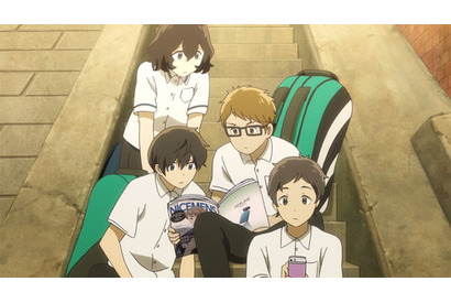 月ノ瀬家では、直央とクラブ活動を快く思わない母が口論に……TVアニメ『星合の空』第8話あらすじと場面カットを紹介 画像