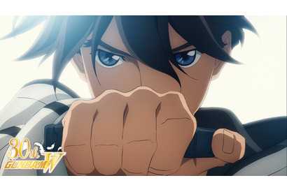 「ガンダムＷ」本編未登場のMS＆キャラの姿も…！ 30周年記念映像公開＆「鉄血のオルフェンズ」スピンオフ特別編集版の劇場公開も！「SDCC」で新情報明らかに 画像
