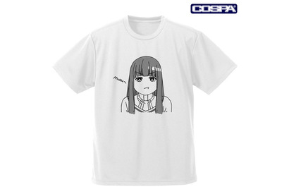 「葬送のフリーレン」むっすー顔フェルンや、“暗いよー！ 怖いよー！”フリーレンがドライTシャツに♪ コミケ106で先行販売 画像