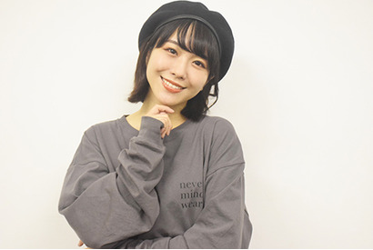 ありえそうでありえない、でも決して他人事じゃない⁉『耐え子の日常』朝美ちゃん役・愛美が作品で気づいたこと【インタビュー】 画像