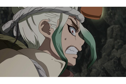 千空に不満を持っている怪力のマグマは何かを企んでいるようで……TVアニメ『Ｄｒ．ＳＴＯＮＥ』第22話のあらすじ＆先行カットを公開 画像