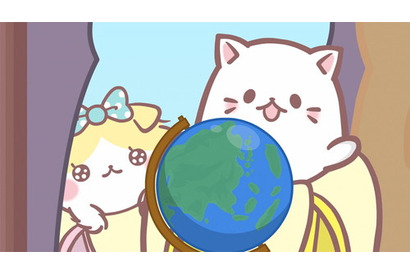 ばなにゃが見つけたのは“お空のまんまる”のような――TVアニメ『ばなにゃ ふしぎななかまたち』第10話あらすじと場面カットを紹介 画像