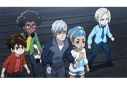 ストラタの様子がどこかおかしくて……TVアニメ『爆丸バトルプラネット』第34話あらすじと場面カットを紹介 画像