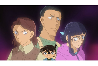 広場で発見された遺体は、口にタラバガニを入れられていたーーTVアニメ『名探偵コナン』第961話のあらすじ＆先行カットを紹介 画像