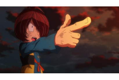 若者が不気味な仮面の妖怪に襲われ行方不明になる事件が発生——TVアニメ『ゲゲゲの鬼太郎』第83話あらすじ＆先行カットが到着 画像