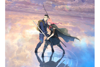 細田守最新作「果てしなきスカーレット」巨大な竜の姿も…予告編公開＆場面カット公開 画像