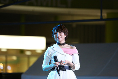 富田美憂、二十歳の誕生日を最高のファン・楽曲とともに！【レポート】 画像
