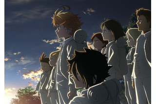 約束のネバーランド | 超！アニメディア