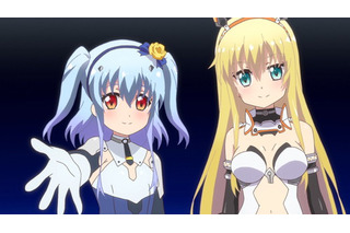 Z／X Code reunion | 超！アニメディア