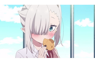 秋アニメ「ちゃんと吸えない吸血鬼ちゃん」辰太は吸血鬼の転校生・月菜