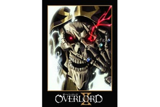 オーバーロード 超 アニメディア