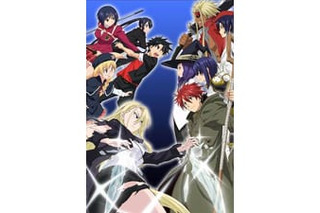 UQ HOLDER！ ～魔法先生ネギま！2～ | 超！アニメディア