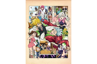 七つの大罪 超 アニメディア