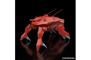 パトレイバー」試作重攻撃型レイバー“HAL-X10”、待望のプラモデル化