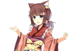 ねこ娘 | 超！アニメディア