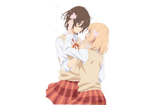 あさがおと加瀬さん 超 アニメディア