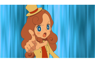 レイトン ミステリー探偵社 カトリーのナゾトキファイル 超 アニメディア