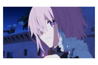 Fate Grand Order 絶対魔獣戦線バビロニア 超 アニメディア