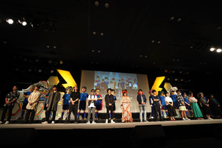 野島裕史 超 アニメディア