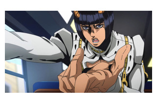 ジョジョの奇妙な冒険 黄金の風 超 アニメディア