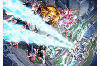 Hugっと プリキュア 超 アニメディア