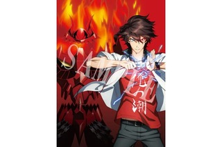 Scared Rider Xechs -スカーレッドライダーゼクス