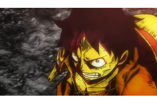 ワンピース 超 アニメディア