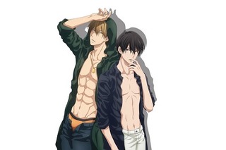 抱かれたい男1位に脅されています 超 アニメディア