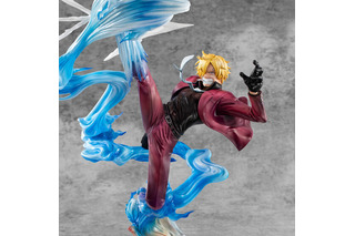 P.O.P maximum サンジ 20周年記念コトブキヤコラボ ワンピース サンジ