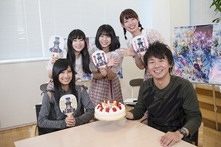 小倉弥優 超 アニメディア