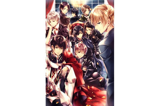 イケメン王宮 真夜中のシンデレラ 超 アニメディア