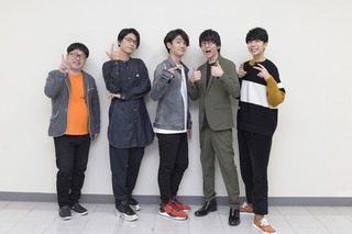 熊谷健太郎 | 超！アニメディア