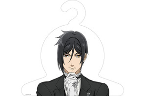 「黒執事」新グッズを買わなくて、どうします？ セバスチャン＆シエルの推しキャラバッジ、衣装キーホルダーなど登場【アニメイトフェア】 画像