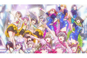 「ヒプノシスマイク」百瀬祐一郎の新たな超大作「デートウォーズ」始動！  羊宮妃那、花井美春、永瀬アンナら声優参加 画像