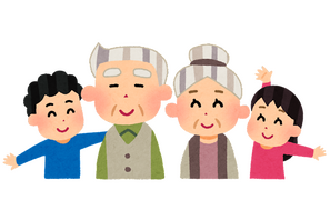 理想の老人キャラは？ アンケート〆切は9月4日【#敬老の日】 画像