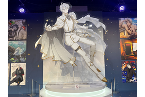 八乙女楽の“アツい男”ぶり全開！ アイドリッシュセブン2025 8月バースデーストアレポ 【16 STAR SIGNS】 画像