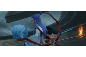 中国発3DCGアニメ映画「ナタ 魔童の大暴れ」吹替版が12月26日公開！田村睦心、増田俊樹、大塚剛央ら出演 画像