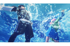 秋アニメ「ワンダンス」諏訪彩花、増田俊樹、内田雄馬ら演じるキャラ初登場のメインPV公開！OP＆EDも明らかに 画像