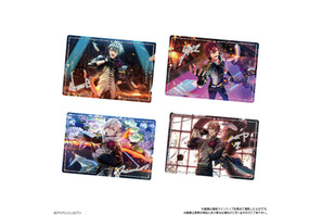 「アイナナ」ウエハース26はブラホワ2022衣装！ シャフユニ「TEA take」「Chameleon Chill」「PLAY GAME!!」「GREEN BUBBLE」も 画像