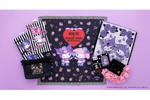 「サンリオ」マイメロディ＆クロミが「ANNA SUI」コラボ♪ レトロでキュートな“ダイナー”デザインに 画像