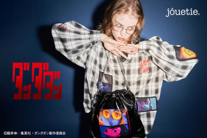 「ダンダダン」オカルンやモモたちをデザイン♪　秋のファッション先取り！「jouetie」コラボアイテム登場 画像