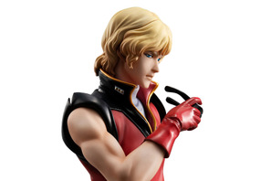 「Zガンダム」“これが若さか…”クワトロ・バジーナの風格をリアル再現！GGGフィギュアが限定復刻版として再登場 画像