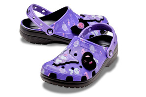 「サンリオ」クロミ×クロックスコラボが実現!反抗的でキュート♪な限定クロッグが登場 画像