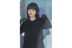 「サンリオ」クロミの“カワイイ礼服”で自分らしさを表現♪「form forma」コラボのフォーマルウェア登場 画像