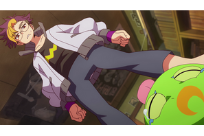 秋アニメ「DIGIMON BEATBREAK」沢城キョウ（CV阿座上洋平）の一言に衝撃を受けるトモロウ（CV入野自由）は…第2話先行カット 画像