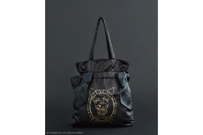 「サンリオ」クロミの小悪魔キュートを“オールブラック”で表現♪「Maison de FLEUR」コラボアイテム登場 画像